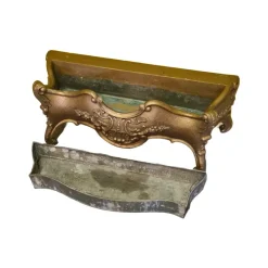 Pamono Wooden Hallway Jardiniere from Louis Quinze, 1890s><noscript><img width=