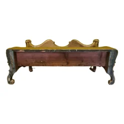 Pamono Wooden Hallway Jardiniere from Louis Quinze, 1890s><noscript><img width=