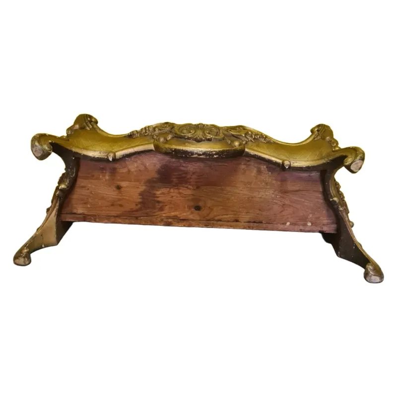 Pamono Wooden Hallway Jardiniere from Louis Quinze, 1890s> Planters And Jardiniere