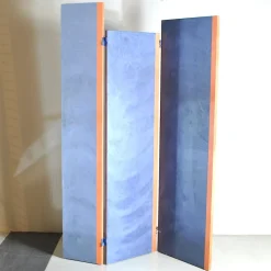 Pamono Wooden 3-Piece Screen / Room Divider from CCS, 2000s><noscript><img width=