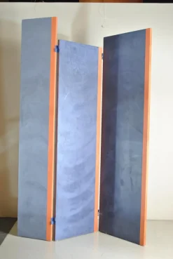 Pamono Wooden 3-Piece Screen / Room Divider from CCS, 2000s><noscript><img width=