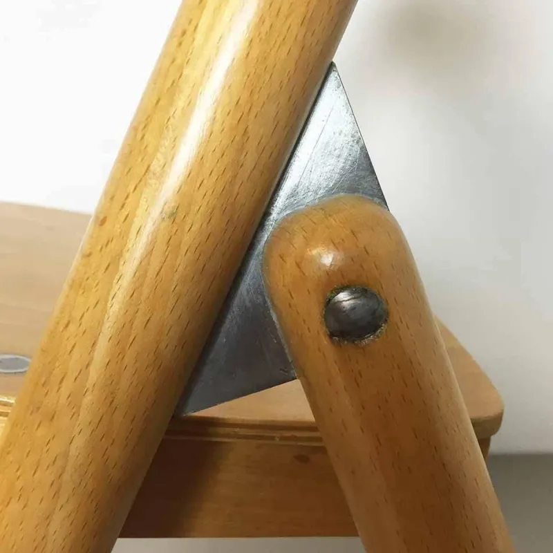 Clearance Pamono Wooden Se18 Childrens Chair by Egon Eiermann for Wilde & Spieth, Germany, 1950s