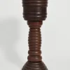 Pamono Wooden Vase Column, 1960s> Pedestals And Columns
