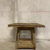 Pamono Wooden Worktable by D'Atelier> Worktables & Workbenches