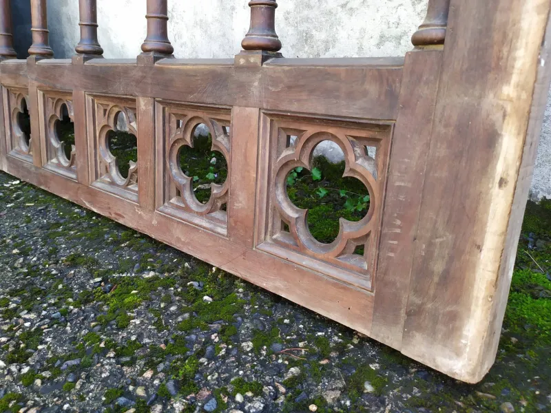 Pamono Woodwork Claustra Doors, Set of 3> Architectural Elements