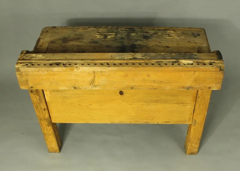 Best Pamono Work Table from Shuemaker, 1930s