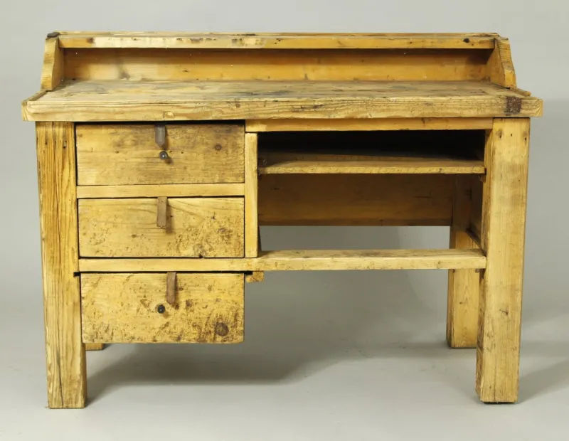 Best Pamono Work Table from Shuemaker, 1930s