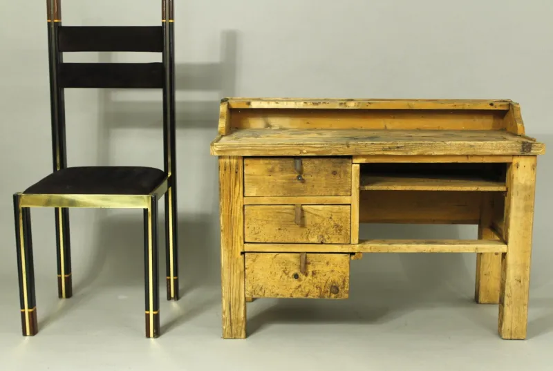 Best Pamono Work Table from Shuemaker, 1930s