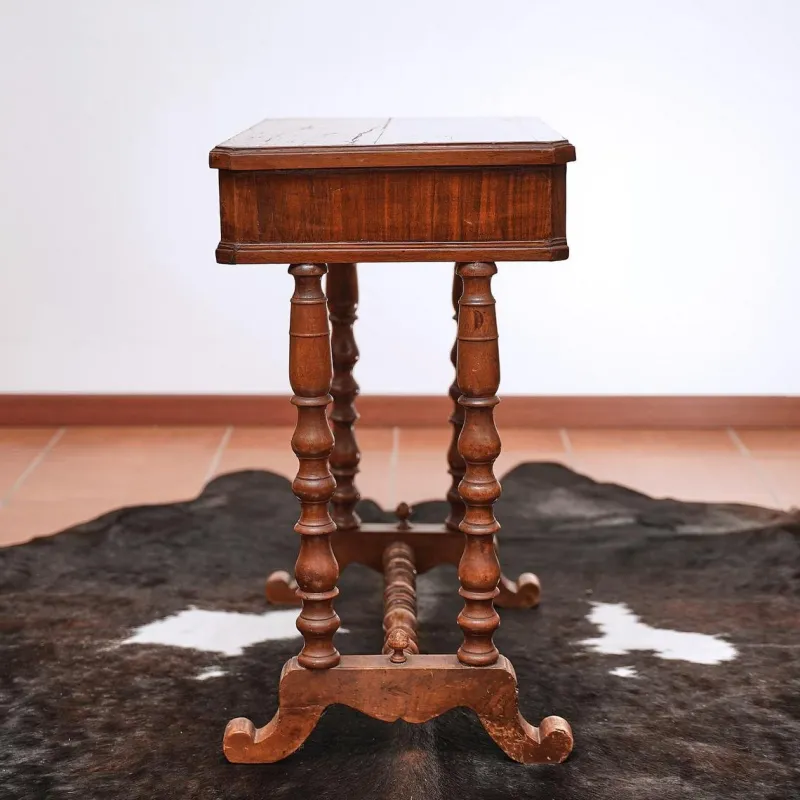 Best Pamono Work Table, 1800s