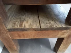 Pamono Workbench with Drawers, 1950s><noscript><img width=