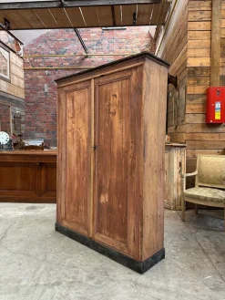 New Pamono Workshop Cabinet, Early 20th Century