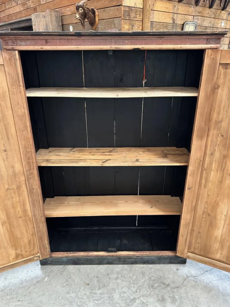 New Pamono Workshop Cabinet, Early 20th Century