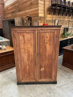 New Pamono Workshop Cabinet, Early 20th Century
