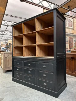 Pamono Workshop Cabinet, Early 20th Century> Shelves & Wall Units