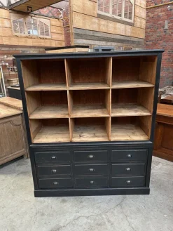 Pamono Workshop Cabinet, Early 20th Century><noscript><img width=
