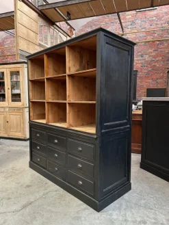 Pamono Workshop Cabinet, Early 20th Century><noscript><img width=