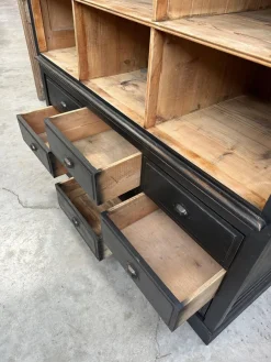 Pamono Workshop Cabinet, Early 20th Century><noscript><img width=