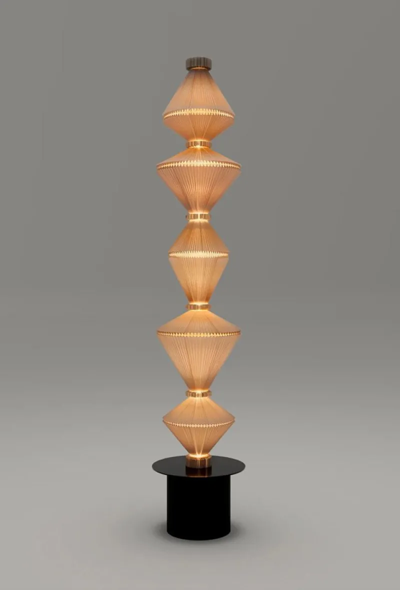 Best Pamono Workshop Is Oiphoric P and Floor Lamp by Atelier Oï 1 for Parachilna