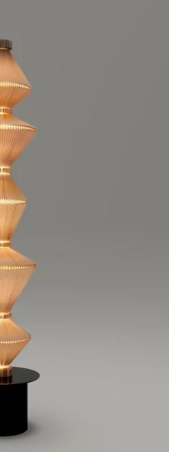 Best Pamono Workshop Is Oiphoric P and Floor Lamp by Atelier Oï 1 for Parachilna