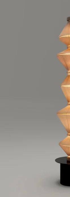 Best Pamono Workshop Is Oiphoric P and Floor Lamp by Atelier Oï 1 for Parachilna