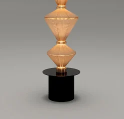 Best Pamono Workshop Is Oiphoric P and Floor Lamp by Atelier Oï 1 for Parachilna