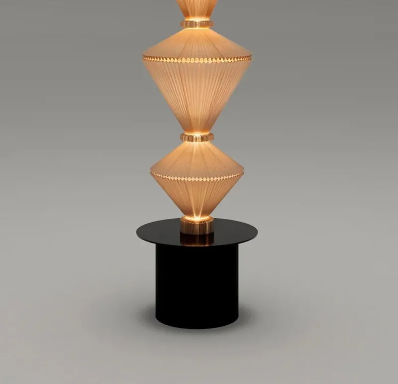 Best Pamono Workshop Is Oiphoric P and Floor Lamp by Atelier Oï 1 for Parachilna
