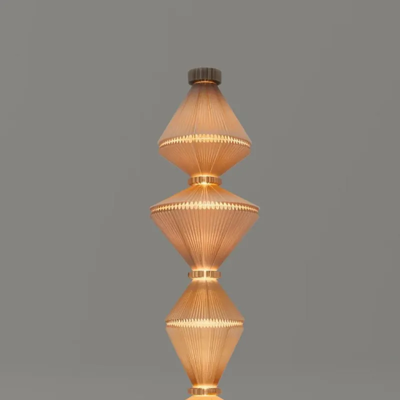 Best Pamono Workshop Is Oiphoric P and Floor Lamp by Atelier Oï 1 for Parachilna