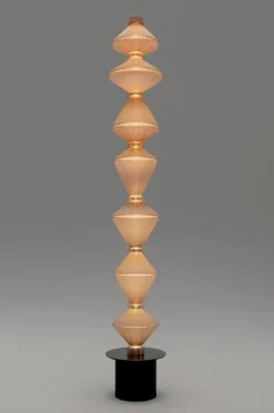Pamono Workshop Oï Oïphorique P Gr Floor Lamp from Parachilna> Floor Lamps