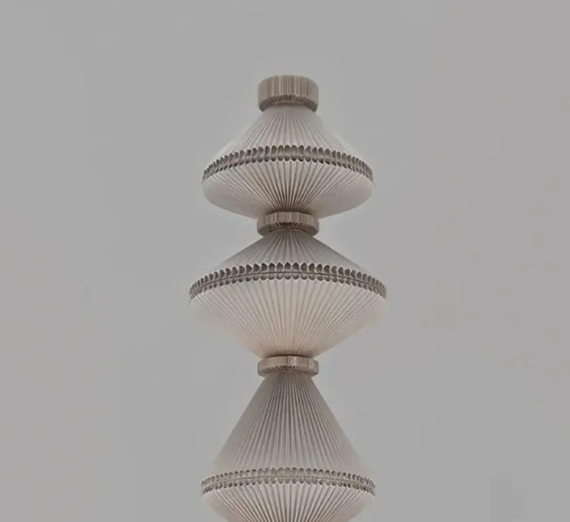 Pamono Workshop Oï Oïphorique P Gr Floor Lamp by Atelier Oï 1 for Parachilna> Floor Lamps