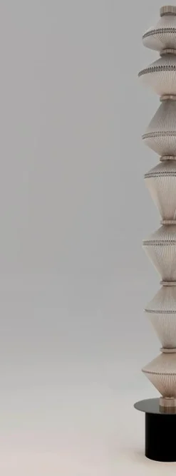 Pamono Workshop Oï Oïphorique P Gr Floor Lamp by Atelier Oï 1 for Parachilna><noscript><img width=