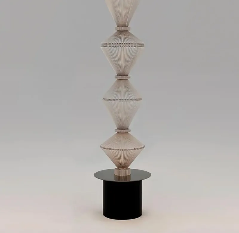 Pamono Workshop Oï Oïphorique P Gr Floor Lamp by Atelier Oï 1 for Parachilna> Floor Lamps