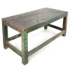 Outlet Pamono Workshop Table in Wood