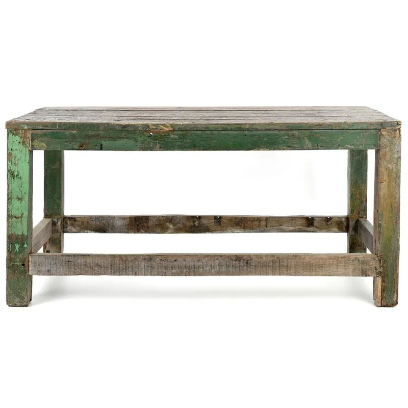Outlet Pamono Workshop Table in Wood