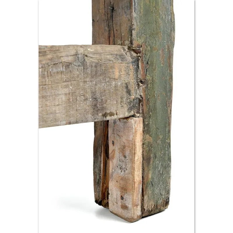 Outlet Pamono Workshop Table in Wood