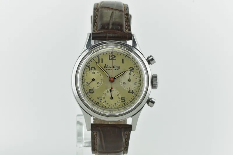 Pamono Wrist Watch from Breitling, 1940s> Watches