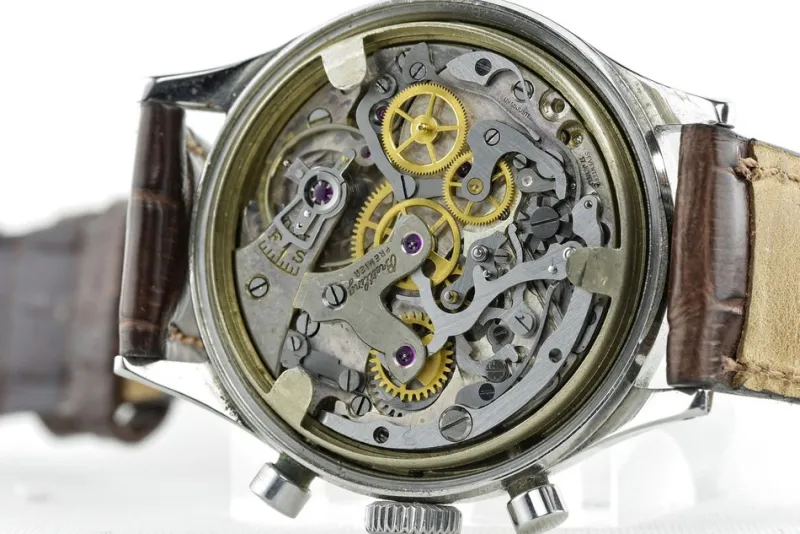 Pamono Wrist Watch from Breitling, 1940s> Watches