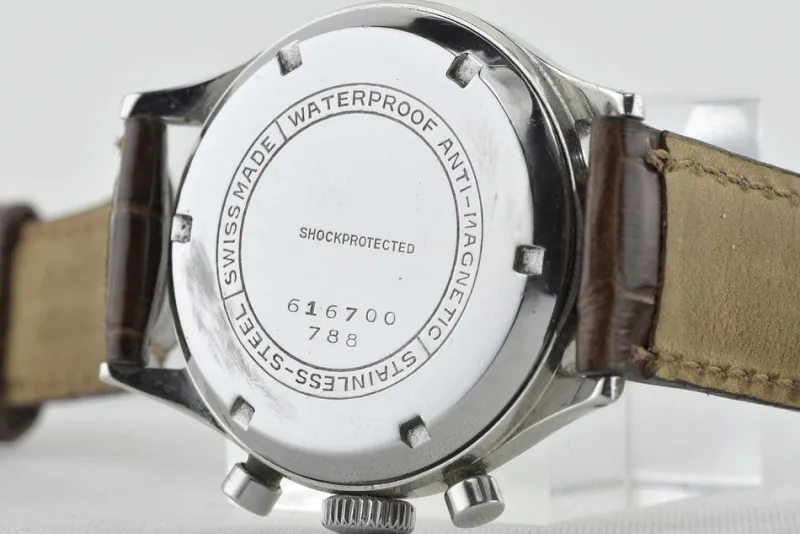 Pamono Wrist Watch from Breitling, 1940s> Watches