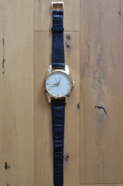 Hot Pamono Wristwatch from Modern De Luxe, 1960s