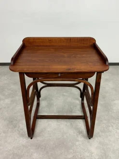 Clearance Pamono Writing Table in Bentwood from Thonet, 1890s