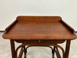 Clearance Pamono Writing Table in Bentwood from Thonet, 1890s