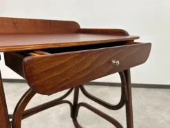 Clearance Pamono Writing Table in Bentwood from Thonet, 1890s