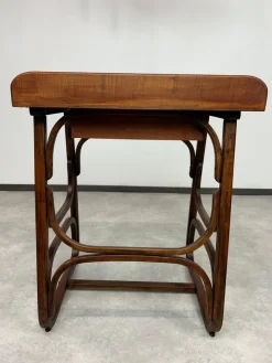 Clearance Pamono Writing Table in Bentwood from Thonet, 1890s