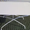 Best Pamono Wrought Iron Garden Table, 1900s
