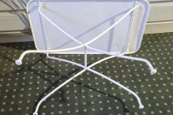 Best Pamono Wrought Iron Garden Table, 1900s
