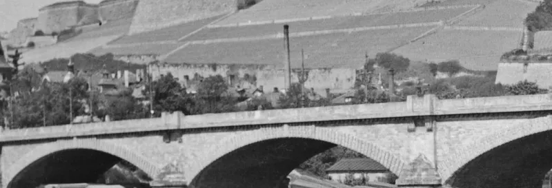 Hot Pamono Würzburg Germany 1935, 2012