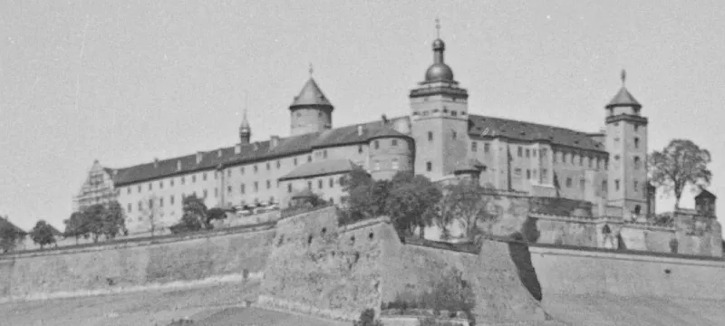 Hot Pamono Würzburg Germany 1935, 2012