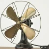 Pamono Wt 22 Table Fan by Peter Behrens for Aeg, Germany, 1909> Electronics