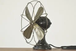 Pamono Wt 22 Table Fan by Peter Behrens for Aeg, Germany, 1909><noscript><img width=