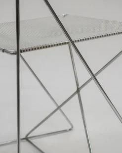 Discount Pamono X-Line Chair by Niels Jørgen Haugesen, 1970s