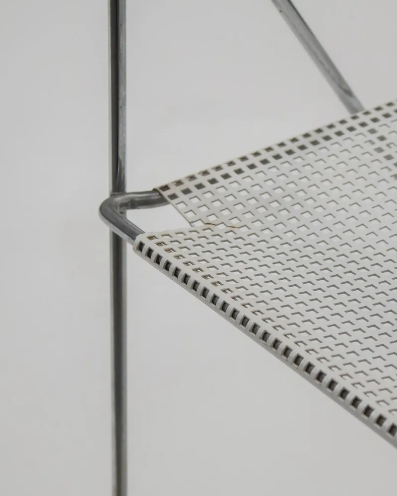 Discount Pamono X-Line Chair by Niels Jørgen Haugesen, 1970s